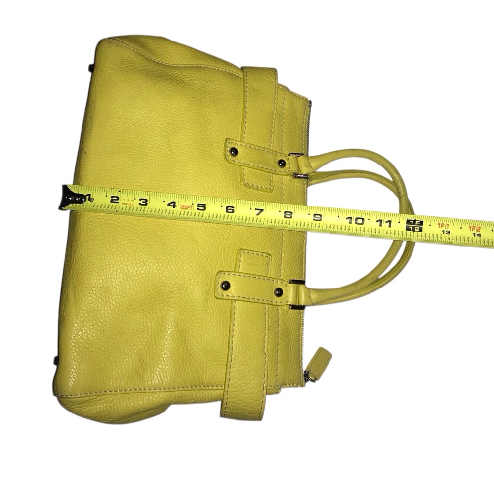 RAFE Yellow Color Handbag - Picture 8 of 11